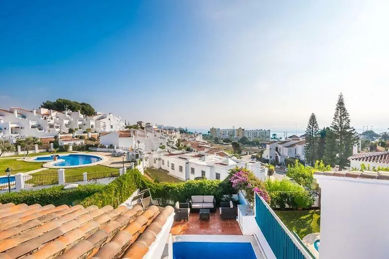 Holiday home Casa Alegria Nerja Villa