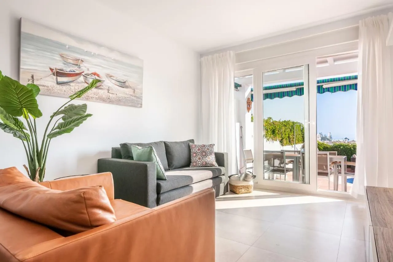 Casa Alegria Nerja Villa Holiday home