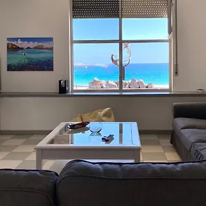 Duplex Con Vistas En Primera Linea De Playa Сasa de vacaciones Puerto del Rosario (Fuerteventura)