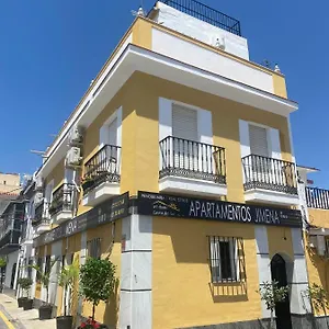 Apartamento Bajos Jimena At, Nerja